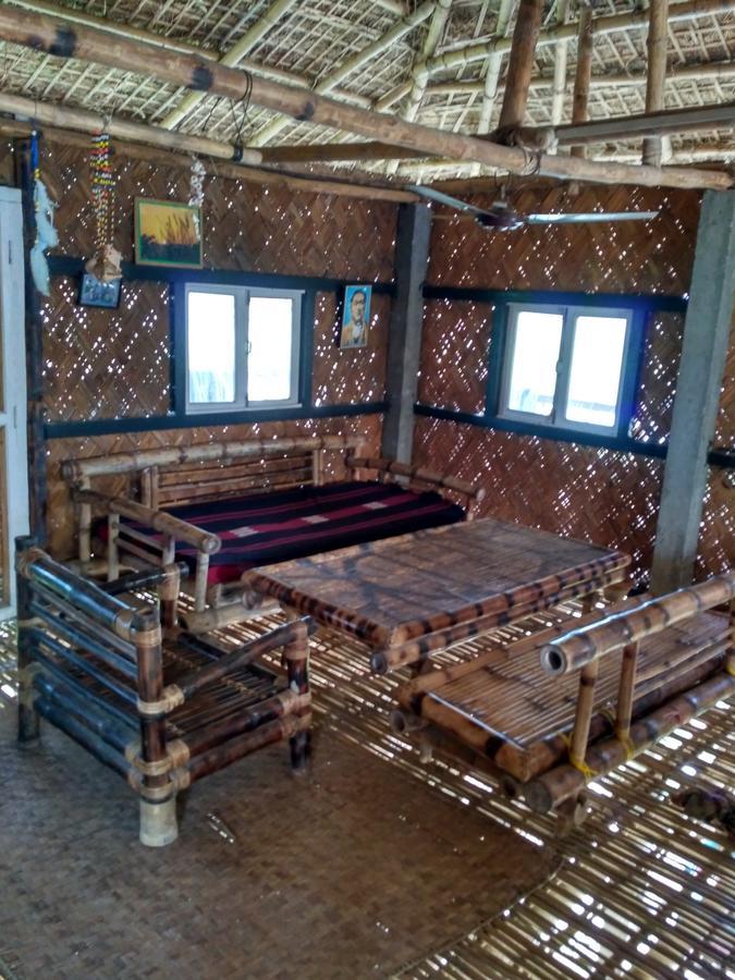 Yagdrasill Bamboo Cottage Bamungaon Dış mekan fotoğraf